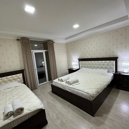 Hotel Latif ซามาร์คันด์ ภายนอก รูปภาพ