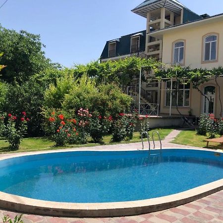 Hotel Latif ซามาร์คันด์ ภายนอก รูปภาพ