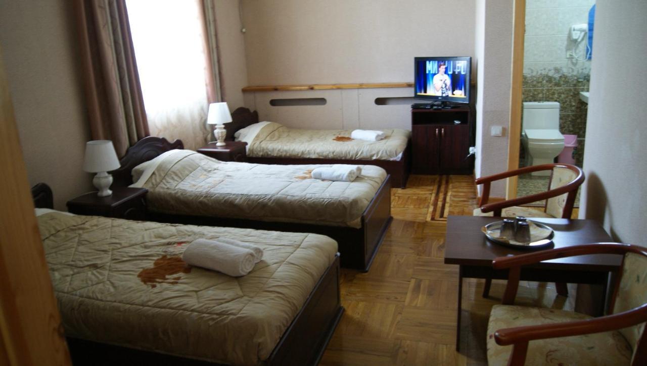 Hotel Latif ซามาร์คันด์ ภายนอก รูปภาพ
