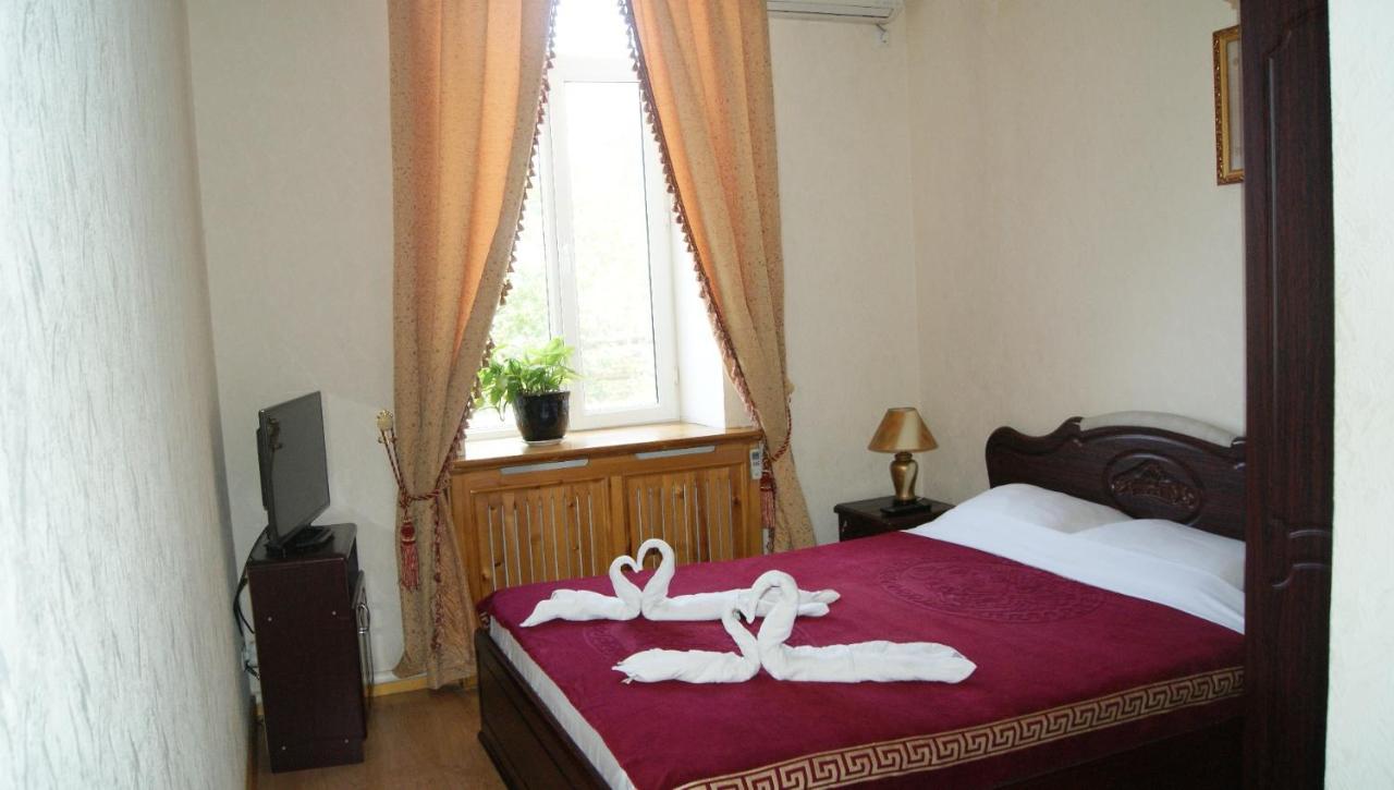 Hotel Latif ซามาร์คันด์ ภายนอก รูปภาพ
