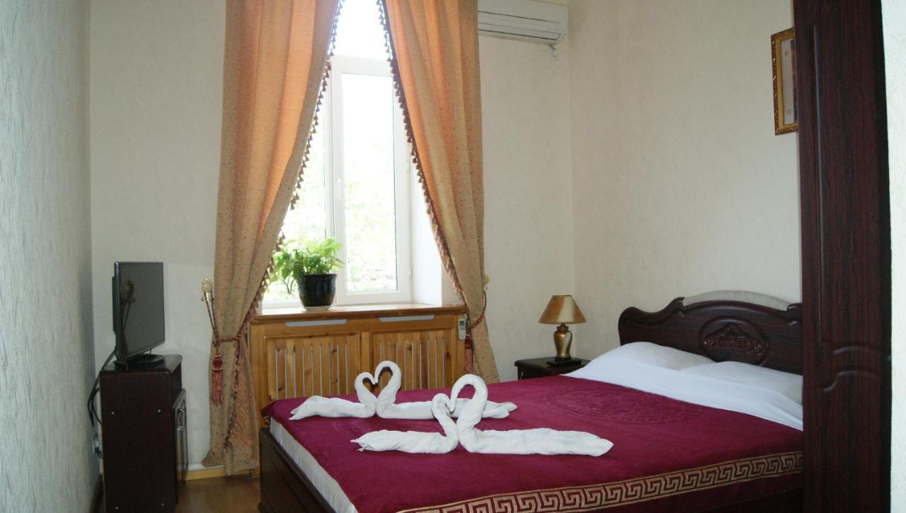 Hotel Latif ซามาร์คันด์ ภายนอก รูปภาพ