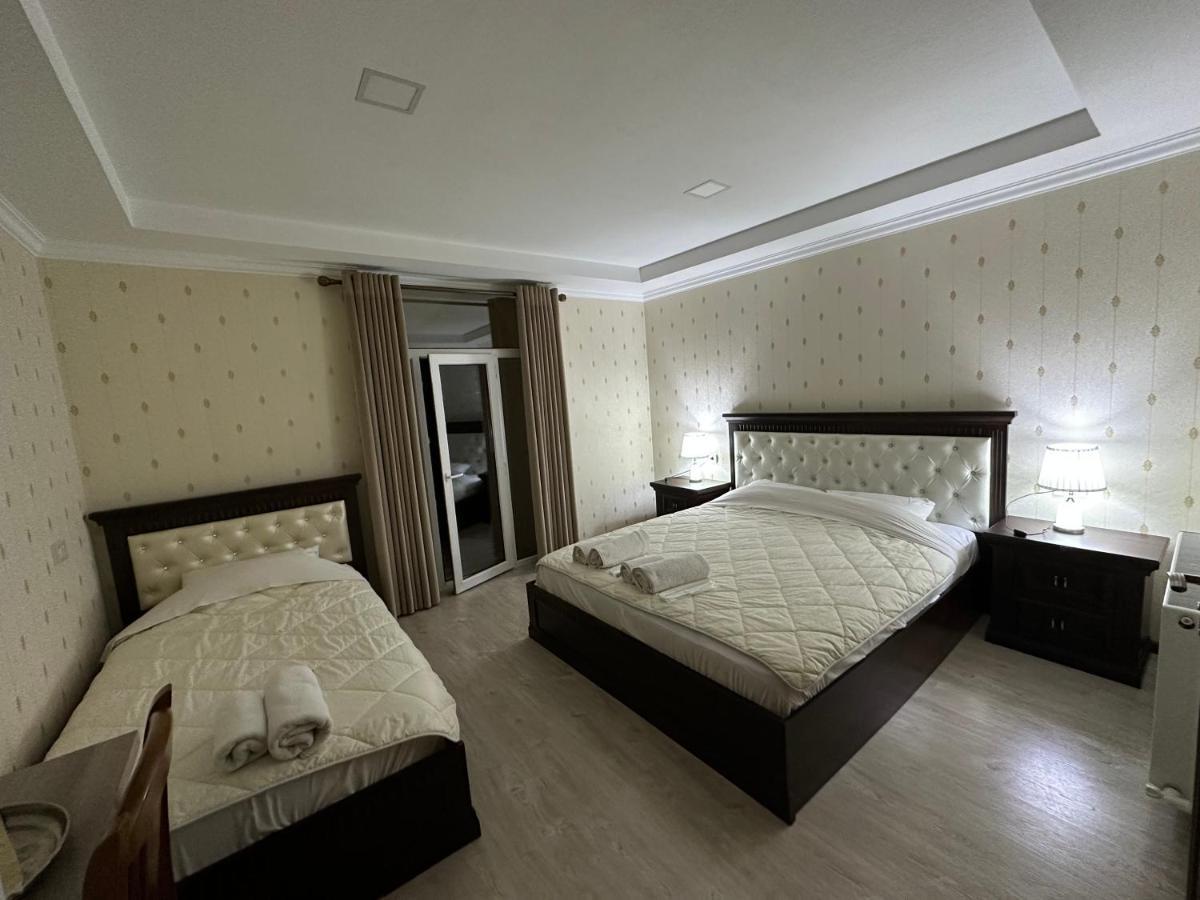Hotel Latif ซามาร์คันด์ ภายนอก รูปภาพ
