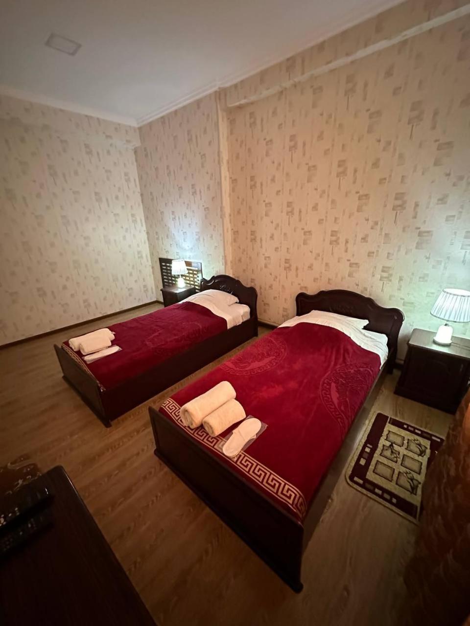 Hotel Latif ซามาร์คันด์ ภายนอก รูปภาพ