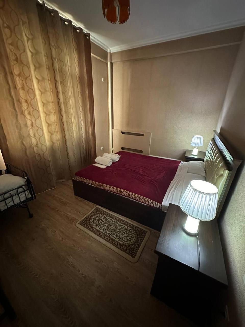 Hotel Latif ซามาร์คันด์ ภายนอก รูปภาพ