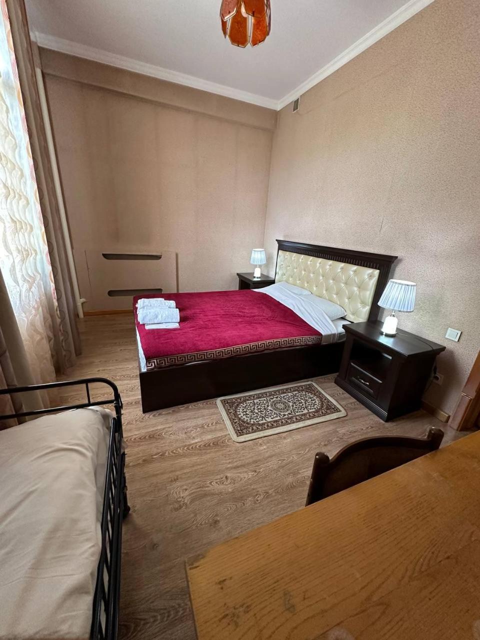 Hotel Latif ซามาร์คันด์ ภายนอก รูปภาพ