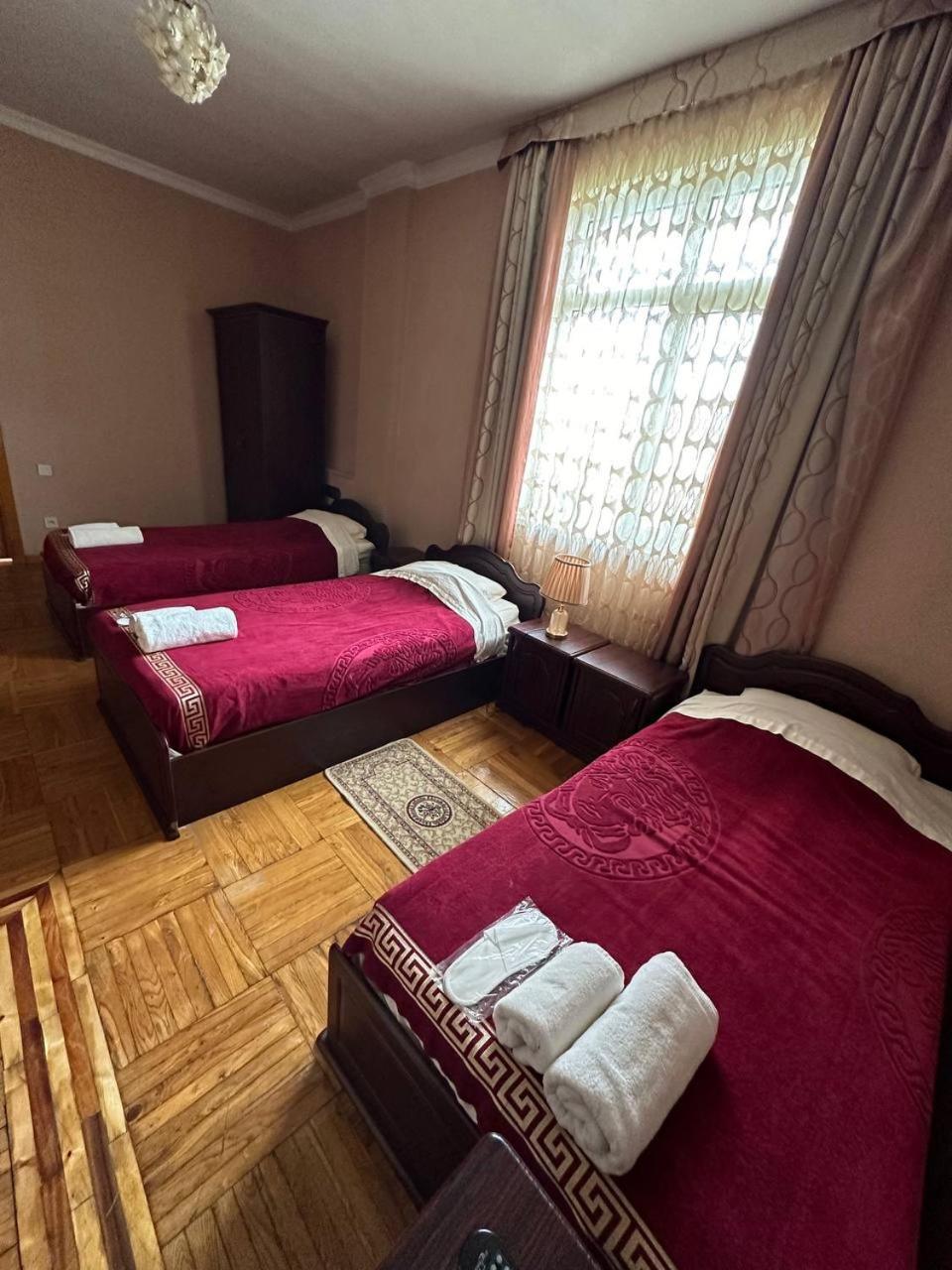 Hotel Latif ซามาร์คันด์ ภายนอก รูปภาพ