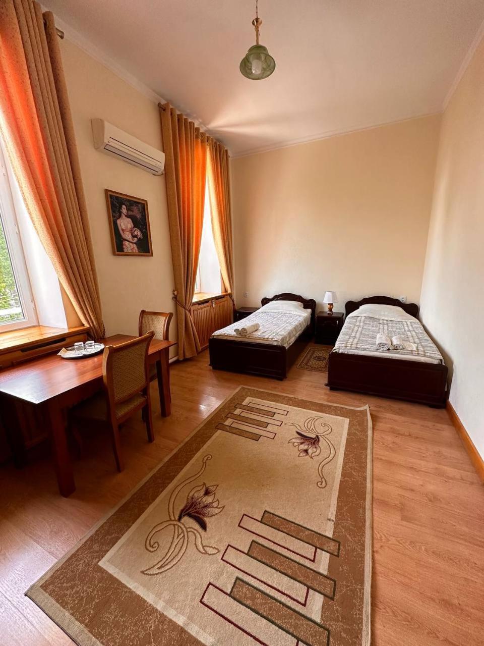 Hotel Latif ซามาร์คันด์ ภายนอก รูปภาพ