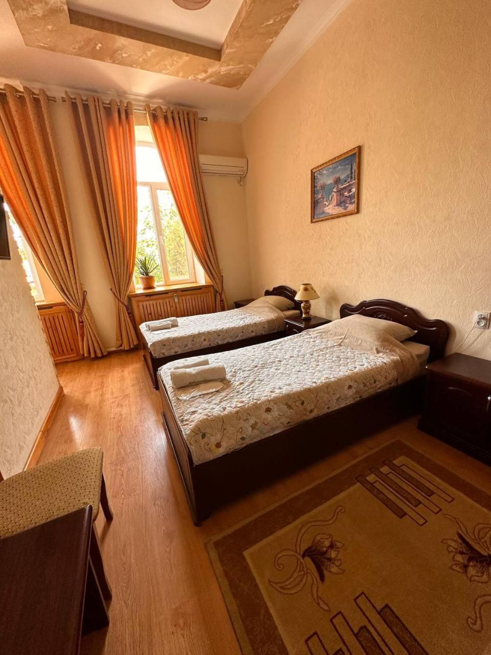 Hotel Latif ซามาร์คันด์ ภายนอก รูปภาพ