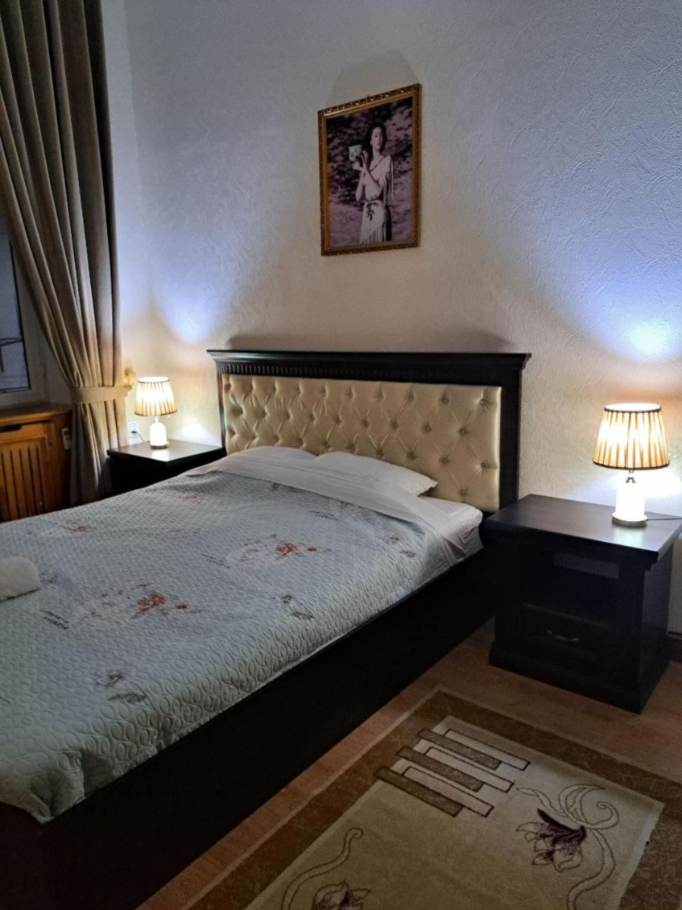 Hotel Latif ซามาร์คันด์ ภายนอก รูปภาพ