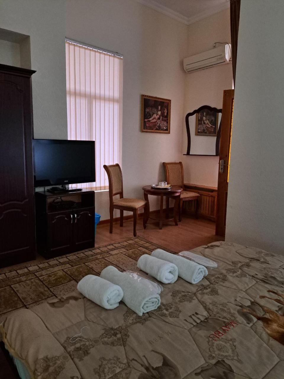 Hotel Latif ซามาร์คันด์ ภายนอก รูปภาพ