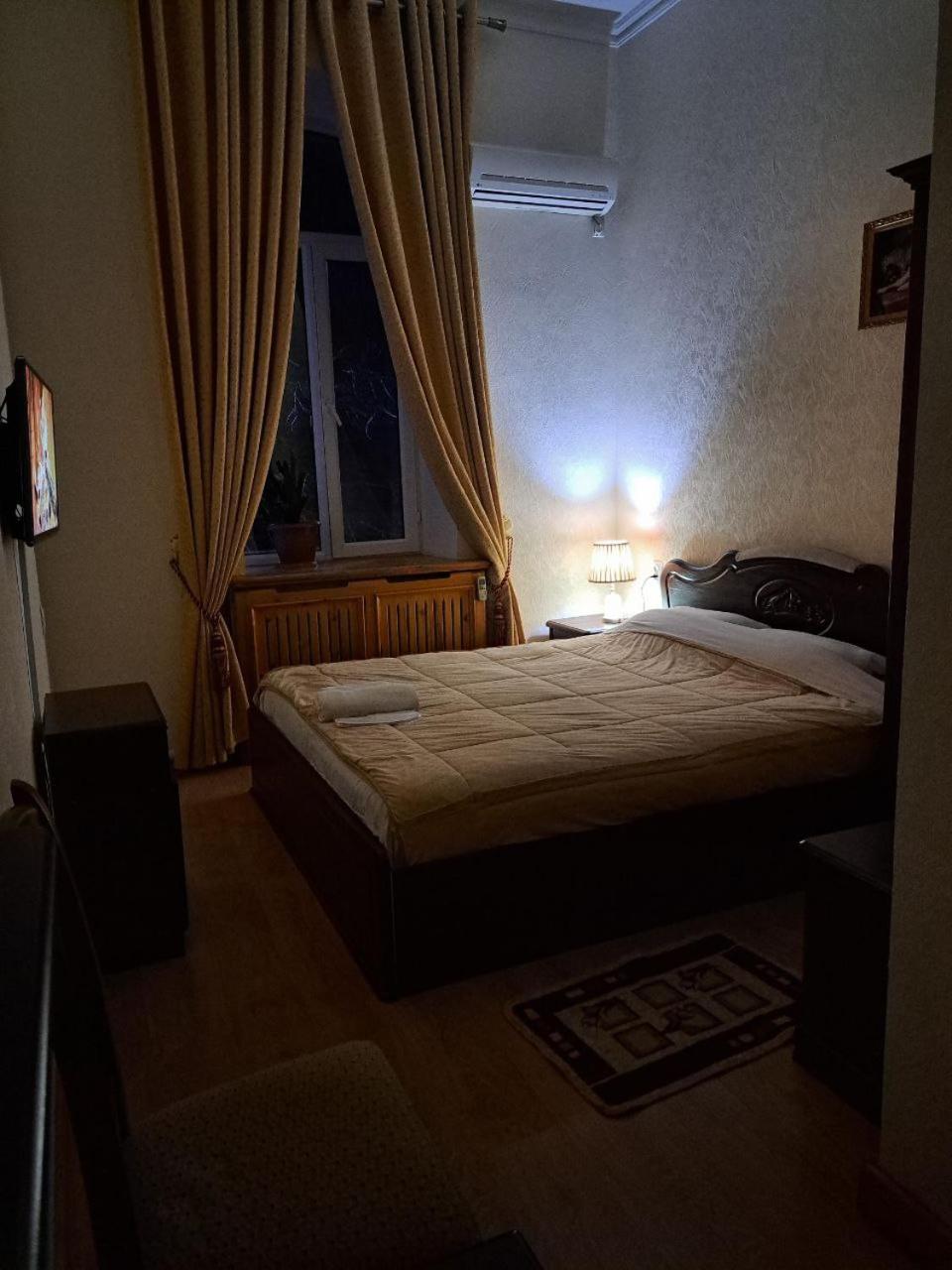 Hotel Latif ซามาร์คันด์ ภายนอก รูปภาพ