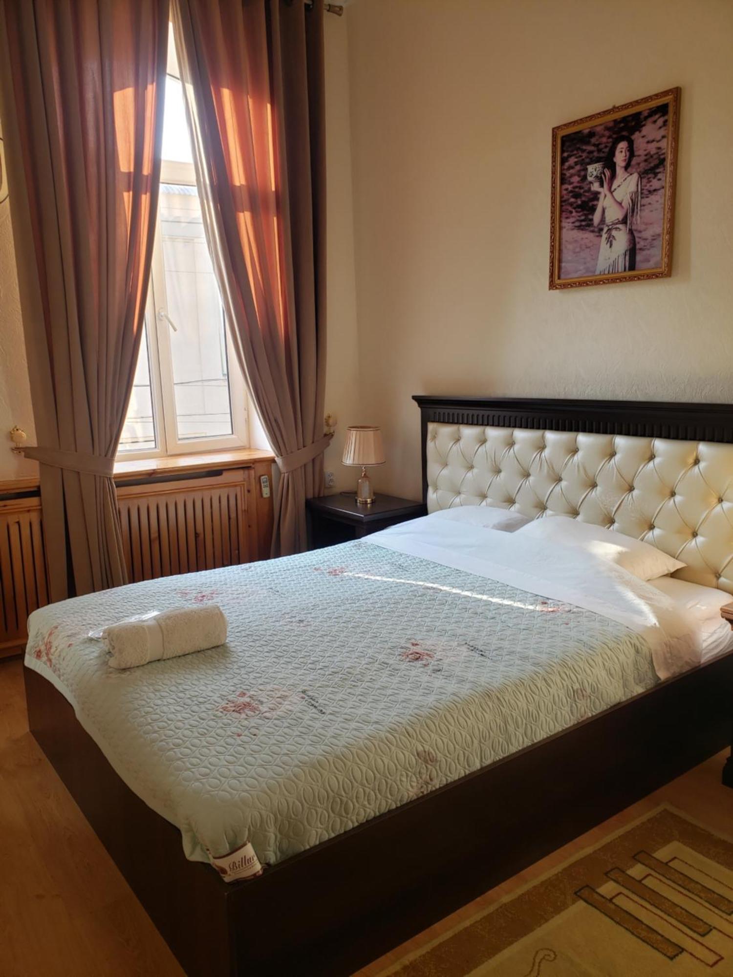 Hotel Latif ซามาร์คันด์ ภายนอก รูปภาพ