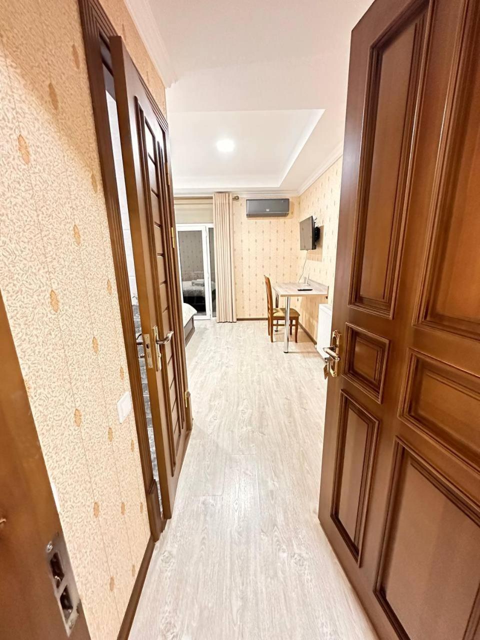 Hotel Latif ซามาร์คันด์ ภายนอก รูปภาพ