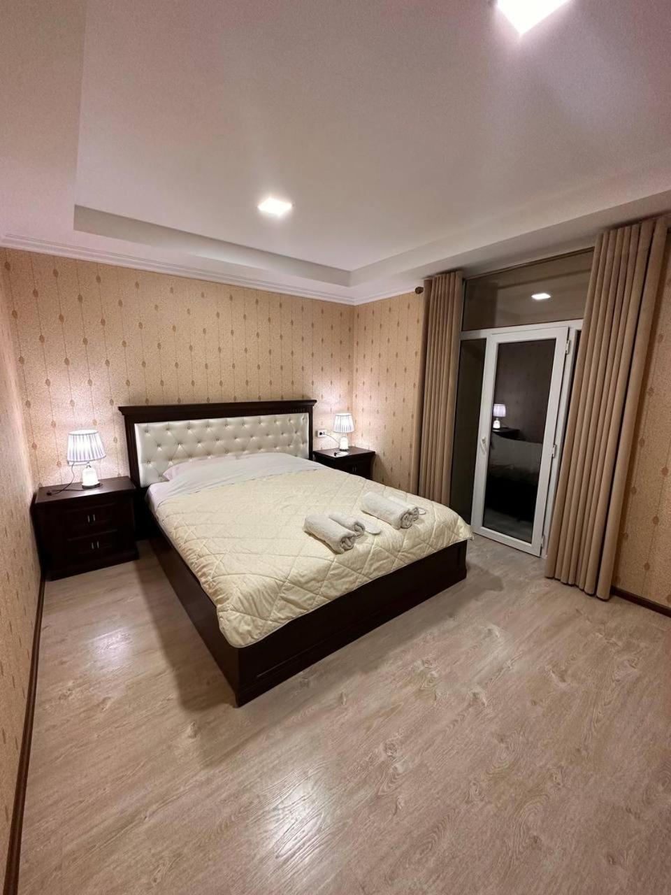 Hotel Latif ซามาร์คันด์ ภายนอก รูปภาพ