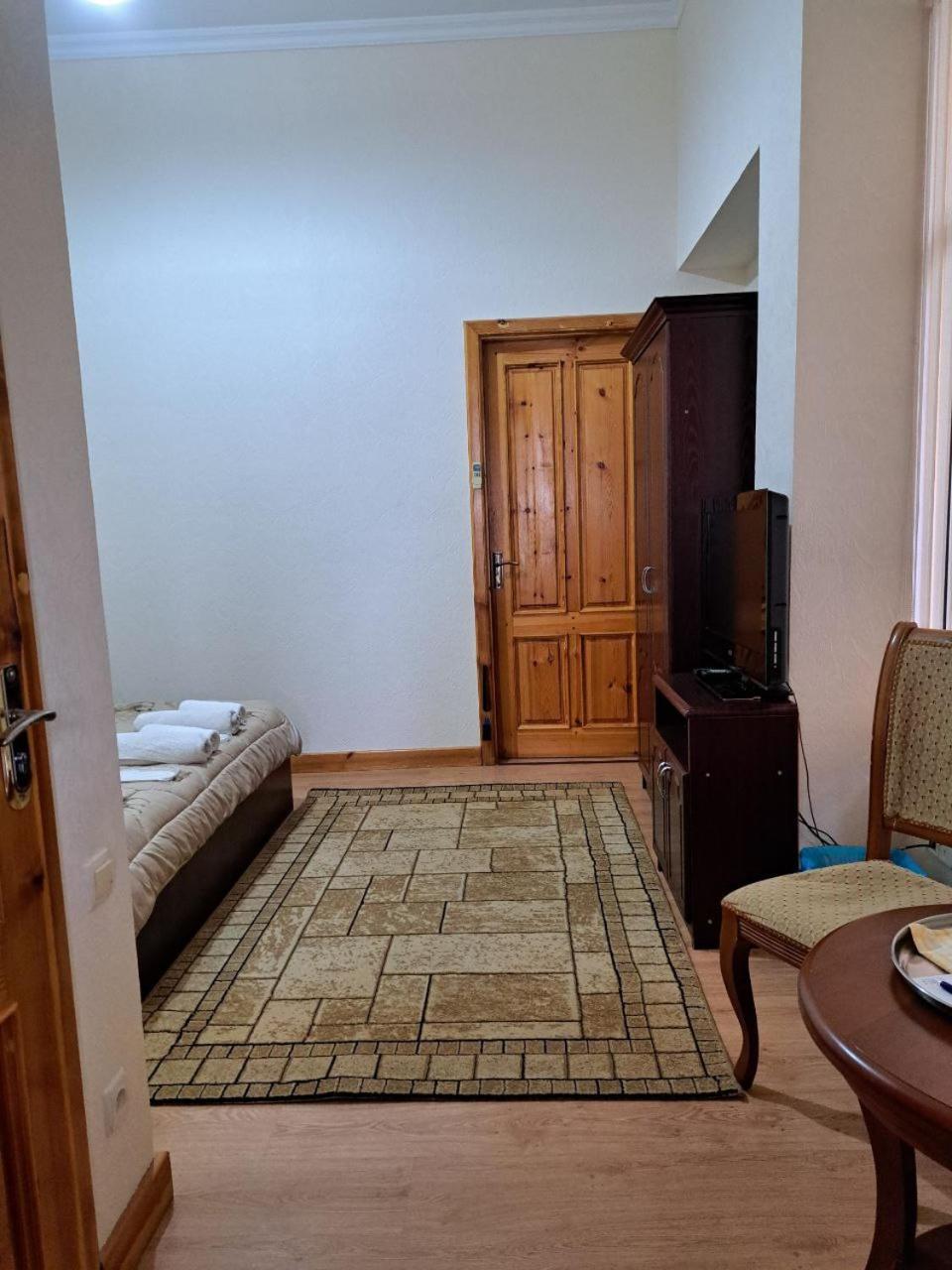 Hotel Latif ซามาร์คันด์ ภายนอก รูปภาพ