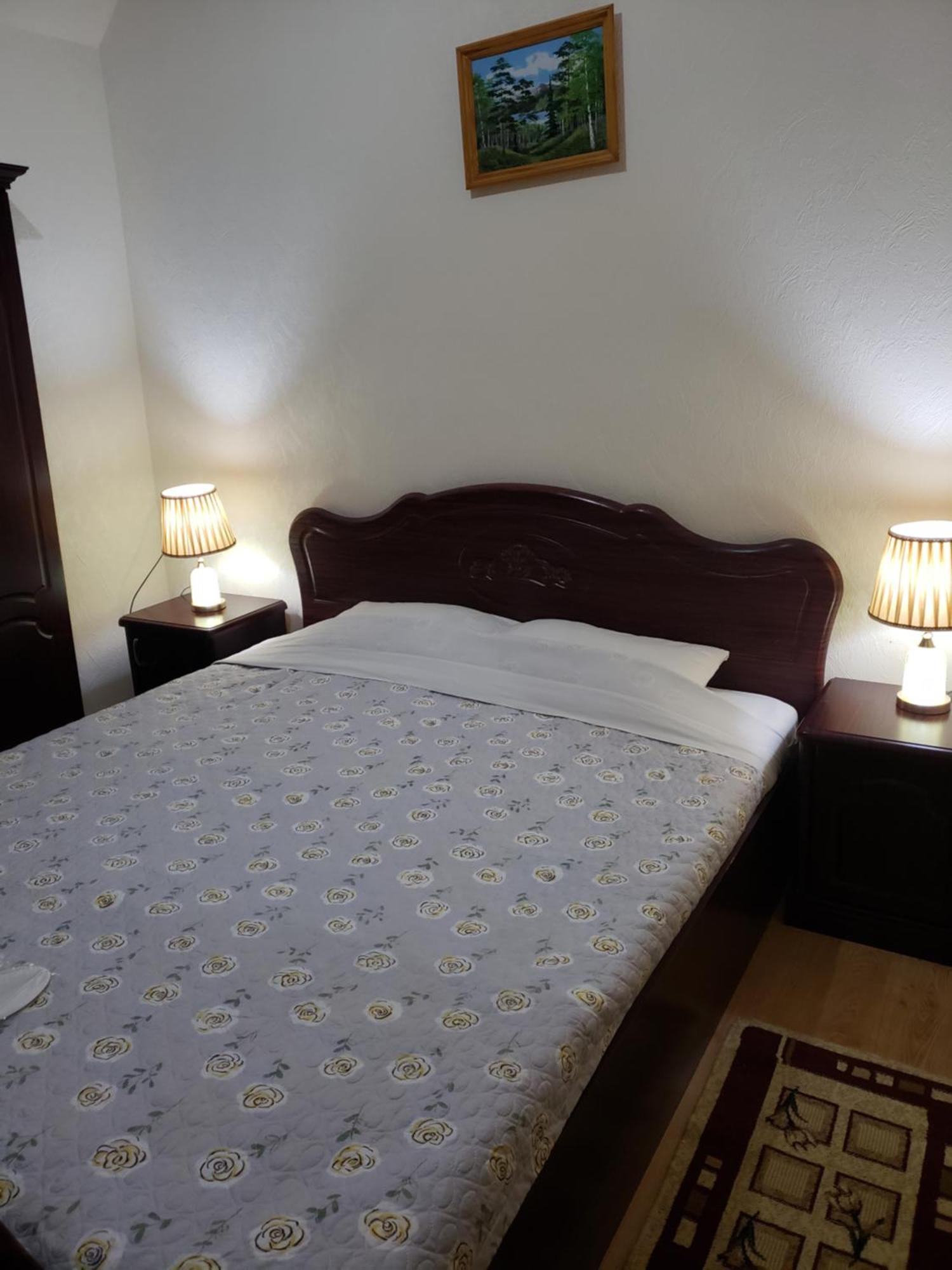 Hotel Latif ซามาร์คันด์ ภายนอก รูปภาพ