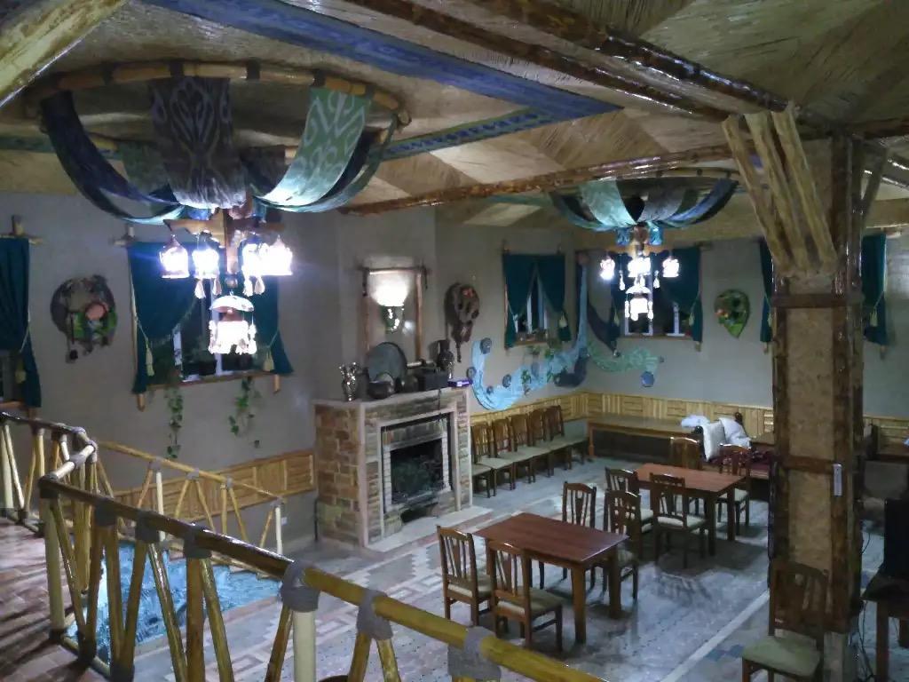 Hotel Latif ซามาร์คันด์ ภายนอก รูปภาพ