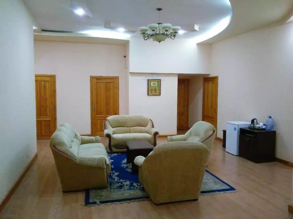 Hotel Latif ซามาร์คันด์ ภายนอก รูปภาพ