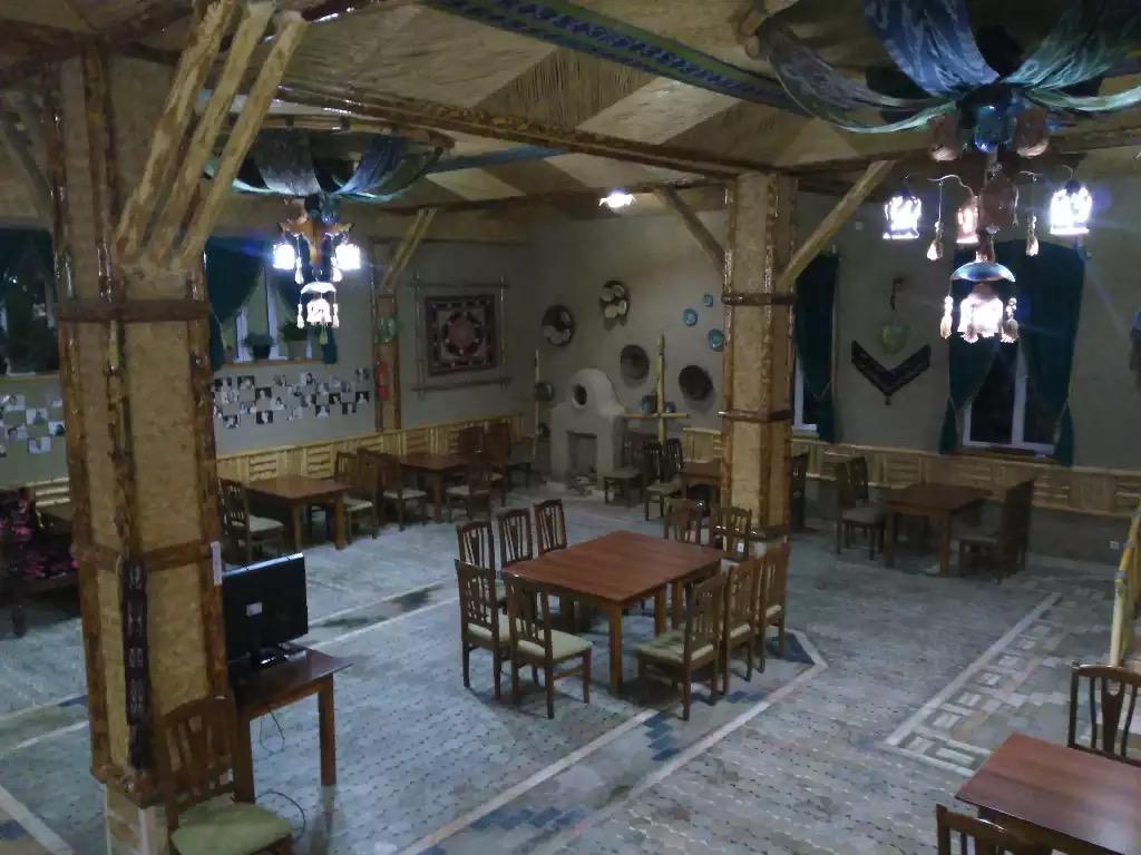 Hotel Latif ซามาร์คันด์ ภายนอก รูปภาพ